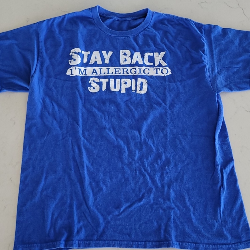 Graphic t-shirt